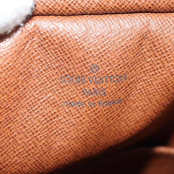 LOUIS VUITTON Monogram Amazon Shoulder Bag M45236 LV Auth ka2371