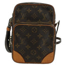 LOUIS VUITTON Monogram Amazon Shoulder Bag M45236 LV Auth ka2371-13