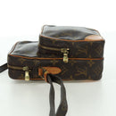 LOUIS VUITTON Monogram Amazon Shoulder Bag M45236 LV Auth ka2371-3