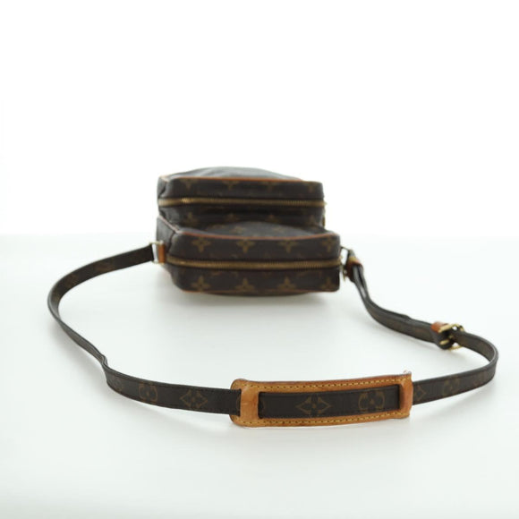 LOUIS VUITTON Monogram Amazon Shoulder Bag M45236 LV Auth ka2371