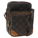 LOUIS VUITTON Monogram Amazon Shoulder Bag M45236 LV Auth ka2372-1
