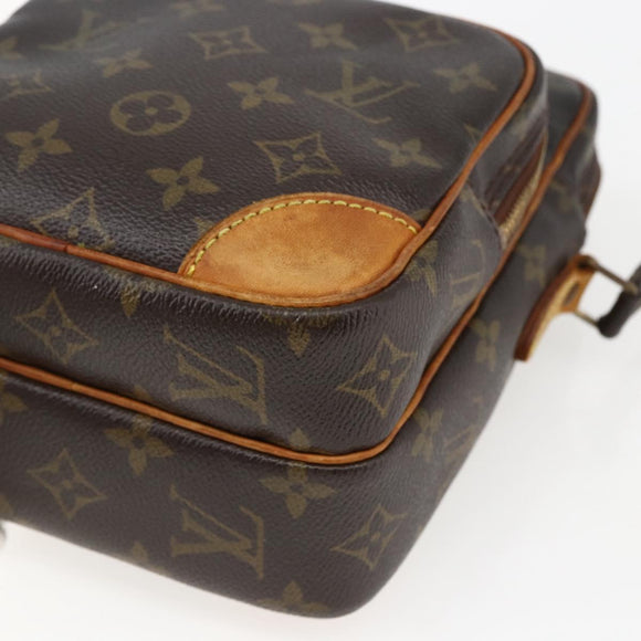 LOUIS VUITTON Monogram Amazon Shoulder Bag M45236 LV Auth ka2372