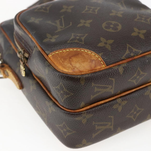 LOUIS VUITTON Monogram Amazon Shoulder Bag M45236 LV Auth ka2372