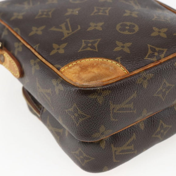 LOUIS VUITTON Monogram Amazon Shoulder Bag M45236 LV Auth ka2372
