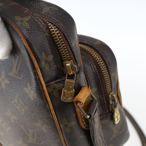 LOUIS VUITTON Monogram Amazon Shoulder Bag M45236 LV Auth ka2372