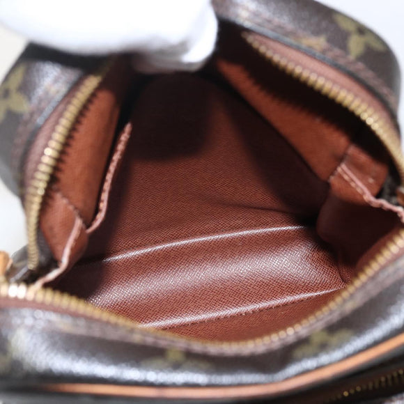 LOUIS VUITTON Monogram Amazon Shoulder Bag M45236 LV Auth ka2372