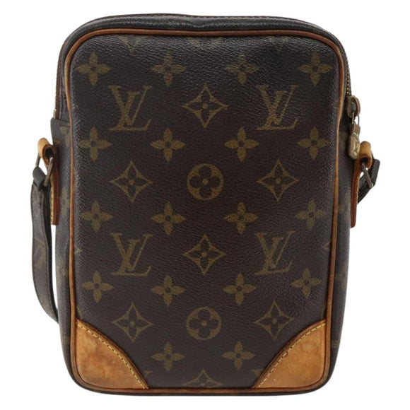 LOUIS VUITTON Monogram Amazon Shoulder Bag M45236 LV Auth ka2372