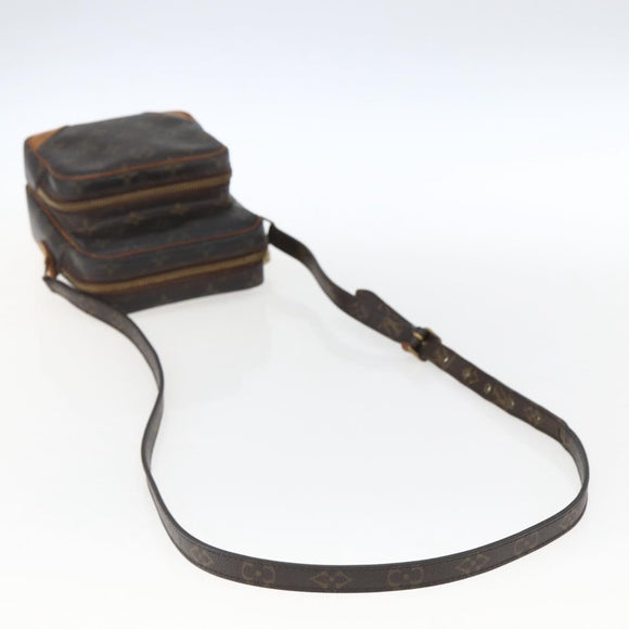 LOUIS VUITTON Monogram Amazon Shoulder Bag M45236 LV Auth ka2372