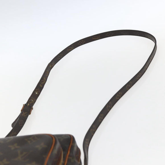 LOUIS VUITTON Monogram Amazon Shoulder Bag M45236 LV Auth ka2372