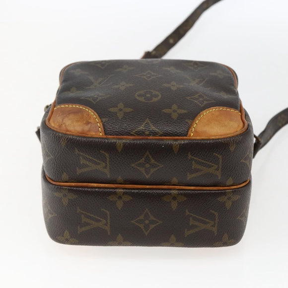 LOUIS VUITTON Monogram Amazon Shoulder Bag M45236 LV Auth ka2372