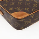 LOUIS VUITTON Monogram Danube Shoulder Bag M45266 LV Auth ka2373-11