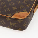 LOUIS VUITTON Monogram Danube Shoulder Bag M45266 LV Auth ka2373-12