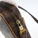 LOUIS VUITTON Monogram Danube Shoulder Bag M45266 LV Auth ka2373-14