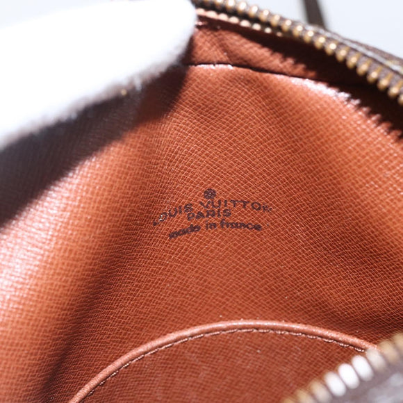 LOUIS VUITTON Monogram Danube Shoulder Bag M45266 LV Auth ka2373