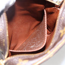 LOUIS VUITTON Monogram Danube Shoulder Bag M45266 LV Auth ka2373-19