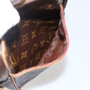 LOUIS VUITTON Monogram Danube Shoulder Bag M45266 LV Auth ka2373-20