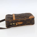 LOUIS VUITTON Monogram Danube Shoulder Bag M45266 LV Auth ka2373-4