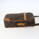 LOUIS VUITTON Monogram Danube Shoulder Bag M45266 LV Auth ka2373-5