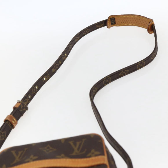 LOUIS VUITTON Monogram Danube Shoulder Bag M45266 LV Auth ka2373