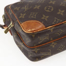 LOUIS VUITTON Monogram Amazon Shoulder Bag M45236 LV Auth ka2375A-15