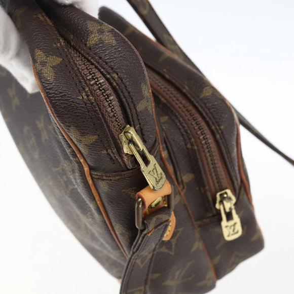 LOUIS VUITTON Monogram Amazon Shoulder Bag M45236 LV Auth ka2375A