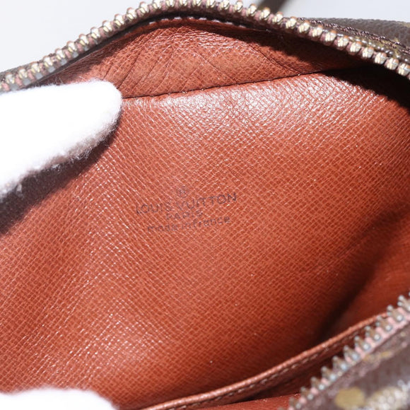 LOUIS VUITTON Monogram Amazon Shoulder Bag M45236 LV Auth ka2375A