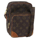 LOUIS VUITTON Monogram Amazon Shoulder Bag M45236 LV Auth ka2375A-1