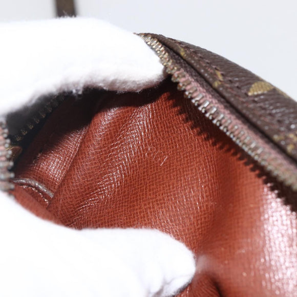 LOUIS VUITTON Monogram Amazon Shoulder Bag M45236 LV Auth ka2375A