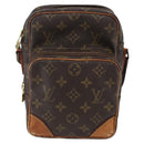LOUIS VUITTON Monogram Amazon Shoulder Bag M45236 LV Auth ka2375A-13