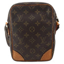 LOUIS VUITTON Monogram Amazon Shoulder Bag M45236 LV Auth ka2375A-2
