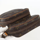 LOUIS VUITTON Monogram Amazon Shoulder Bag M45236 LV Auth ka2375A-6