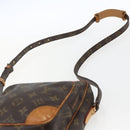 LOUIS VUITTON Monogram Amazon Shoulder Bag M45236 LV Auth ka2375A-14
