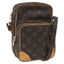 LOUIS VUITTON Monogram Amazon Shoulder Bag M45236 LV Auth ka2376-1