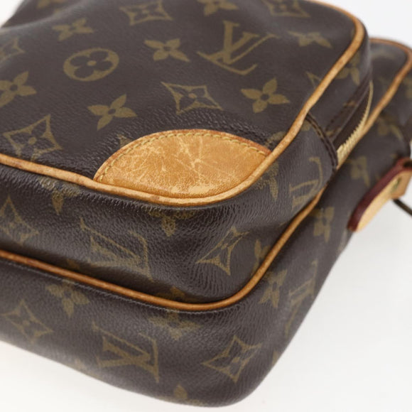 LOUIS VUITTON Monogram Amazon Shoulder Bag M45236 LV Auth ka2376