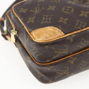 LOUIS VUITTON Monogram Amazon Shoulder Bag M45236 LV Auth ka2376-11