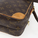 LOUIS VUITTON Monogram Amazon Shoulder Bag M45236 LV Auth ka2376-12