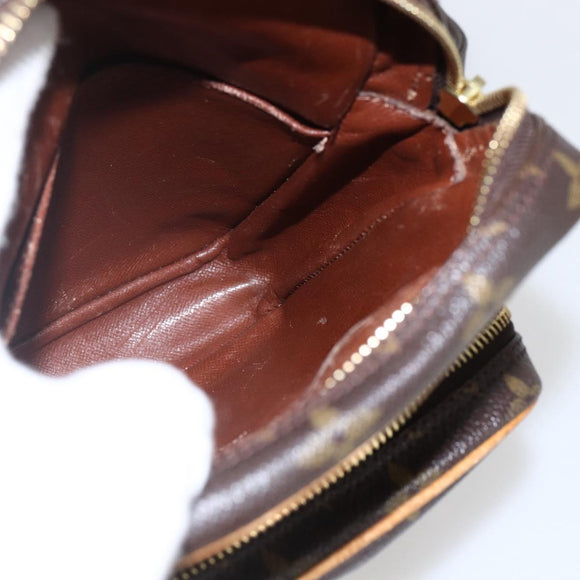 LOUIS VUITTON Monogram Amazon Shoulder Bag M45236 LV Auth ka2376