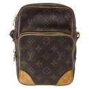 LOUIS VUITTON Monogram Amazon Shoulder Bag M45236 LV Auth ka2376-2