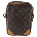 LOUIS VUITTON Monogram Amazon Shoulder Bag M45236 LV Auth ka2376-3