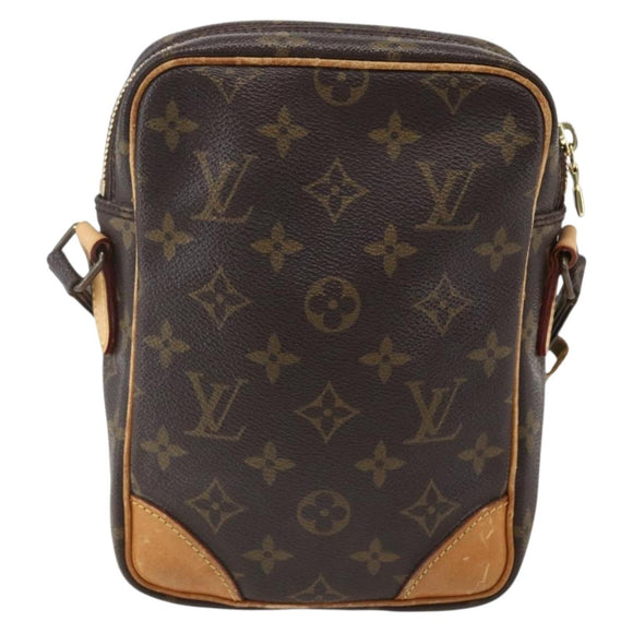 LOUIS VUITTON Monogram Amazon Shoulder Bag M45236 LV Auth ka2376