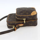 LOUIS VUITTON Monogram Amazon Shoulder Bag M45236 LV Auth ka2376-4