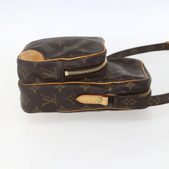 LOUIS VUITTON Monogram Amazon Shoulder Bag M45236 LV Auth ka2376
