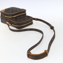LOUIS VUITTON Monogram Amazon Shoulder Bag M45236 LV Auth ka2376-7