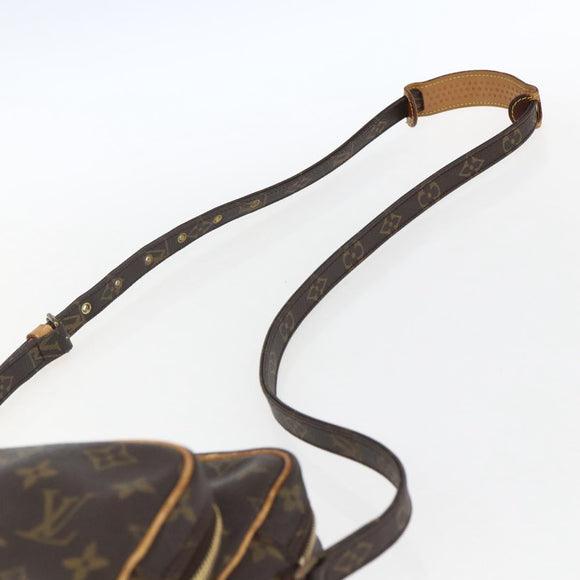 LOUIS VUITTON Monogram Amazon Shoulder Bag M45236 LV Auth ka2376