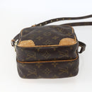LOUIS VUITTON Monogram Amazon Shoulder Bag M45236 LV Auth ka2376-9