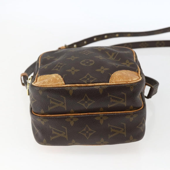 LOUIS VUITTON Monogram Amazon Shoulder Bag M45236 LV Auth ka2376