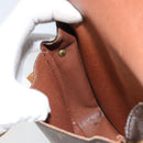 LOUIS VUITTON Monogram Cartouchiere PM Shoulder Bag M51254 LV Auth ka2377-20