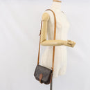 LOUIS VUITTON Monogram Cartouchiere PM Shoulder Bag M51254 LV Auth ka2377-21