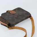 LOUIS VUITTON Monogram Cartouchiere PM Shoulder Bag M51254 LV Auth ka2377-6