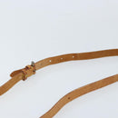 LOUIS VUITTON Monogram Cartouchiere PM Shoulder Bag M51254 LV Auth ka2377-8